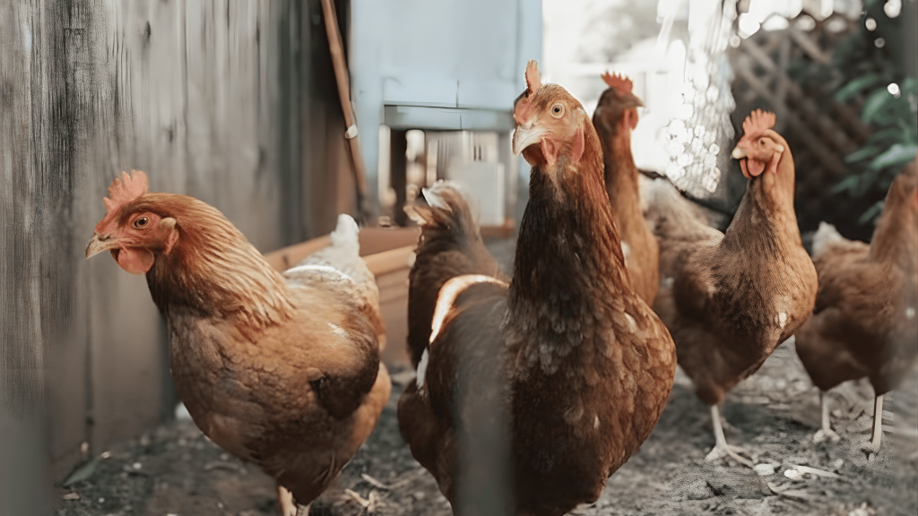 apa itu ayam elba